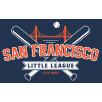 San Francisco Little League logo, San Francisco Little League contact details