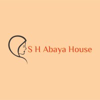 S H Abaya House logo, S H Abaya House contact details