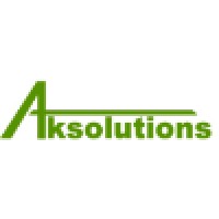 Aksolutions logo, Aksolutions contact details