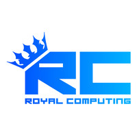 Royal Computing logo, Royal Computing contact details