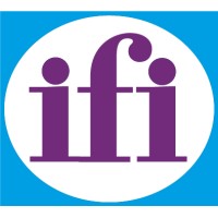 IFI logo, IFI contact details