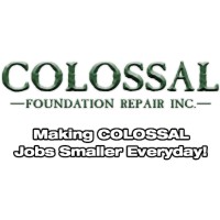 Colossal Foundation Repair Inc logo, Colossal Foundation Repair Inc contact details