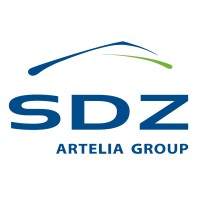 SDZ Artelia logo, SDZ Artelia contact details