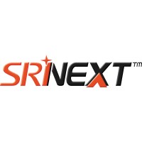 SRINEXT logo, SRINEXT contact details