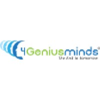 4 Genius Minds logo, 4 Genius Minds contact details