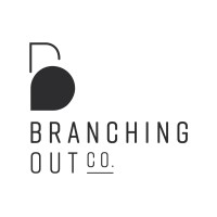 Branching Out Co. logo, Branching Out Co. contact details