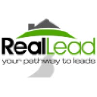 RealLead logo, RealLead contact details