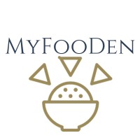 MyFooDen logo, MyFooDen contact details