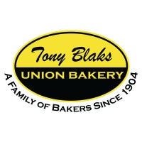 Tony Blaks Union Bakery logo, Tony Blaks Union Bakery contact details