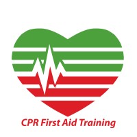 CPR First Aid Training logo, CPR First Aid Training contact details