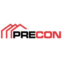 Precon Industries logo, Precon Industries contact details