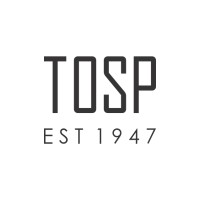 TOSP logo, TOSP contact details