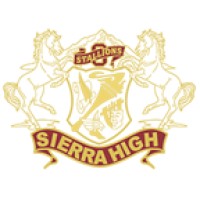 Sierra High School logo, Sierra High School contact details