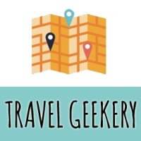 TravelGeekery logo, TravelGeekery contact details