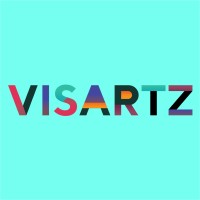 Visartz logo, Visartz contact details