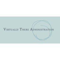 Virtually There Administration logo, Virtually There Administration contact details