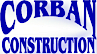 Corban Construction Company logo, Corban Construction Company contact details