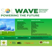 Solwave Renewable Solutions (Pty) Ltd logo, Solwave Renewable Solutions (Pty) Ltd contact details