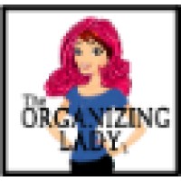 The Organizing Lady logo, The Organizing Lady contact details