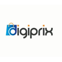 Digiprix logo, Digiprix contact details