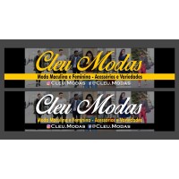 Cleu Modas logo, Cleu Modas contact details