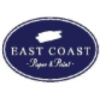 East Coast Paper and Paint logo, East Coast Paper and Paint contact details