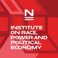 Institute on Race, Power and Political Economy logo, Institute on Race, Power and Political Economy contact details