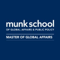 Master of Global Affairs — Munk School of Global Affairs & Public Policy, University of Toronto logo, Master of Global Affairs — Munk School of Global Affairs & Public Policy, University of Toronto contact details