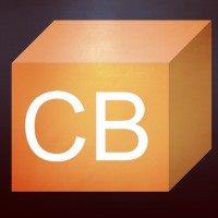 CryptoBox logo, CryptoBox contact details