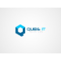 QUBE IT SERVICES logo, QUBE IT SERVICES contact details