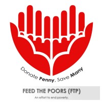 FEED THE POORS - FTP (Regd.) logo, FEED THE POORS - FTP (Regd.) contact details