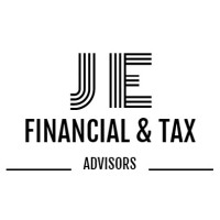 JE FINANCIAL & TAX ADVISORS logo, JE FINANCIAL & TAX ADVISORS contact details