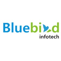 Bluebird Infotech logo, Bluebird Infotech contact details