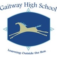 Gaitway High School logo, Gaitway High School contact details