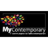 MyContemporary logo, MyContemporary contact details