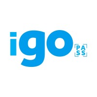 IgoPass logo, IgoPass contact details