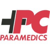 PC Paramedics logo, PC Paramedics contact details