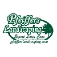 Pfeiffers Landscaping logo, Pfeiffers Landscaping contact details