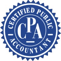 Certified Public Accountant (CPA) logo, Certified Public Accountant (CPA) contact details