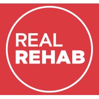 Real Rehab logo, Real Rehab contact details