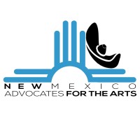 New Mexico Advocates for the Arts logo, New Mexico Advocates for the Arts contact details