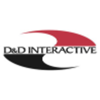 D&D Interactive logo, D&D Interactive contact details