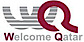 Welcome Qatar logo, Welcome Qatar contact details