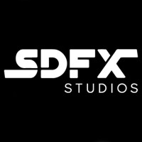 SDFX Studios logo, SDFX Studios contact details