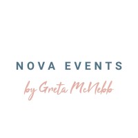 Nova Events by Greta McNebb logo, Nova Events by Greta McNebb contact details