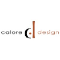 Calore Design logo, Calore Design contact details