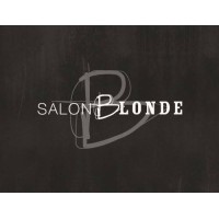 Salon Blonde logo, Salon Blonde contact details