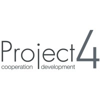 Project4 logo, Project4 contact details