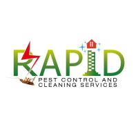 Rapid Pest Control & Cleaning Services logo, Rapid Pest Control & Cleaning Services contact details