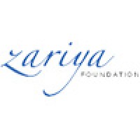 Zariya Foundation logo, Zariya Foundation contact details